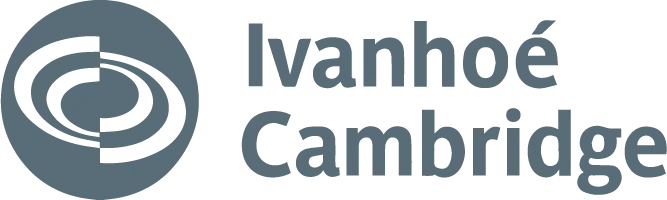 Ivanhoe Cambridge logo