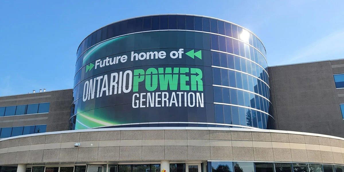 Ontario Power Generation (OPG) 