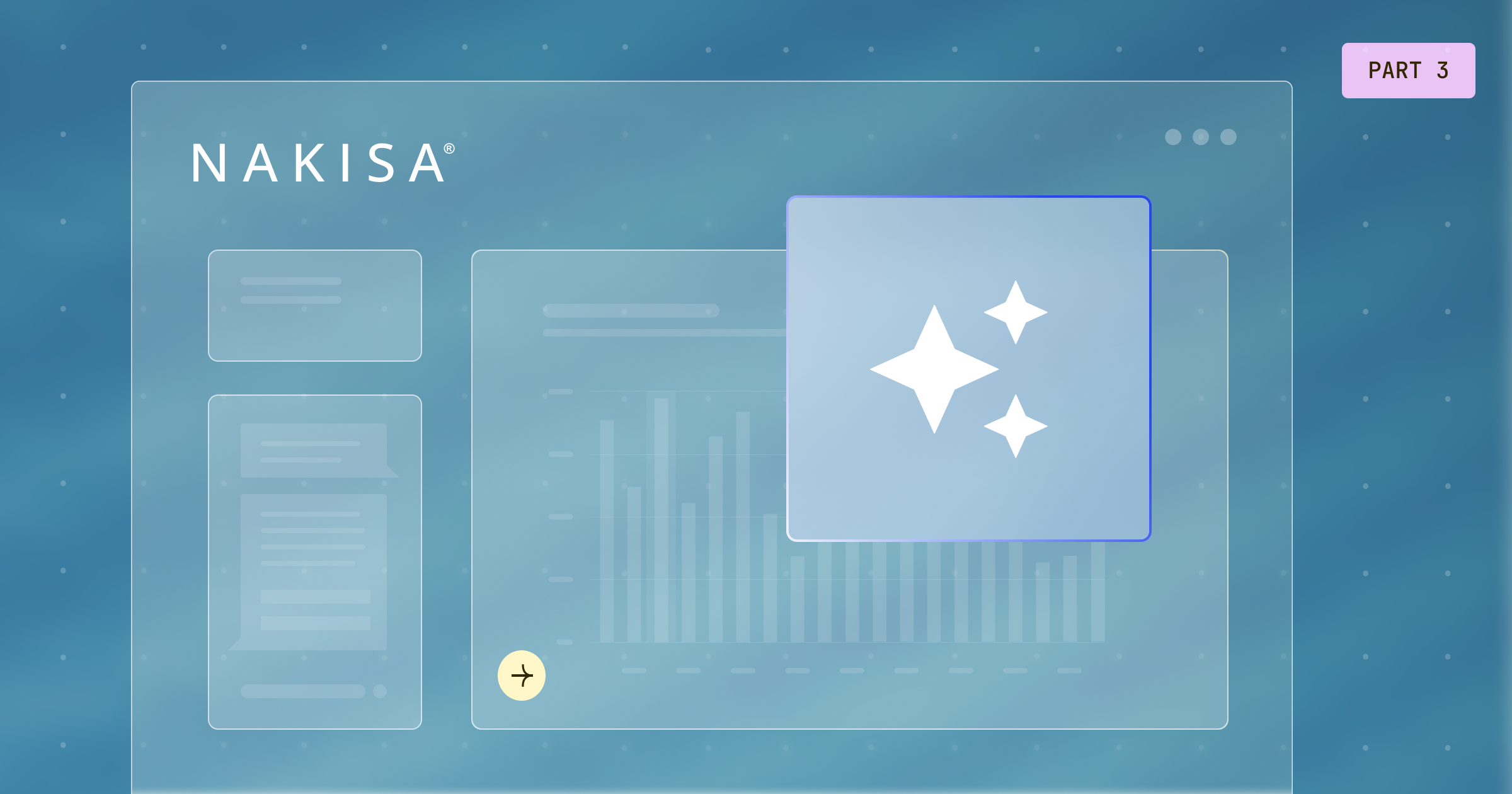 Nakisa Decision Intelligence (NDI) Platform uses agentic AI to simulate scenarios and forecast outcomes through tailored prompts.
