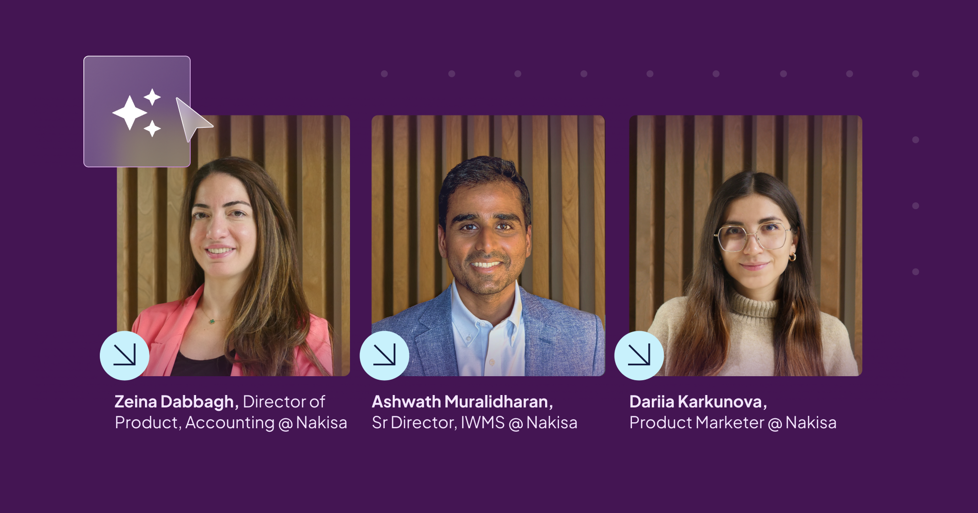 Nakisa team attending and sponsoring ICSC Canada 2025 retail and commercial real estate conference