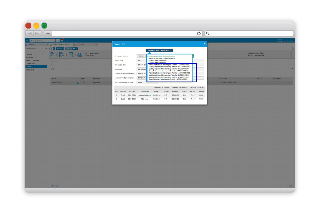 Nakisa Lease Administration R2 2020: What’s New?