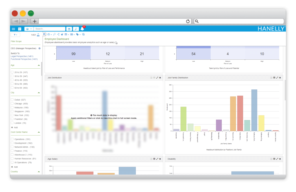 Prompts to Apply Filters