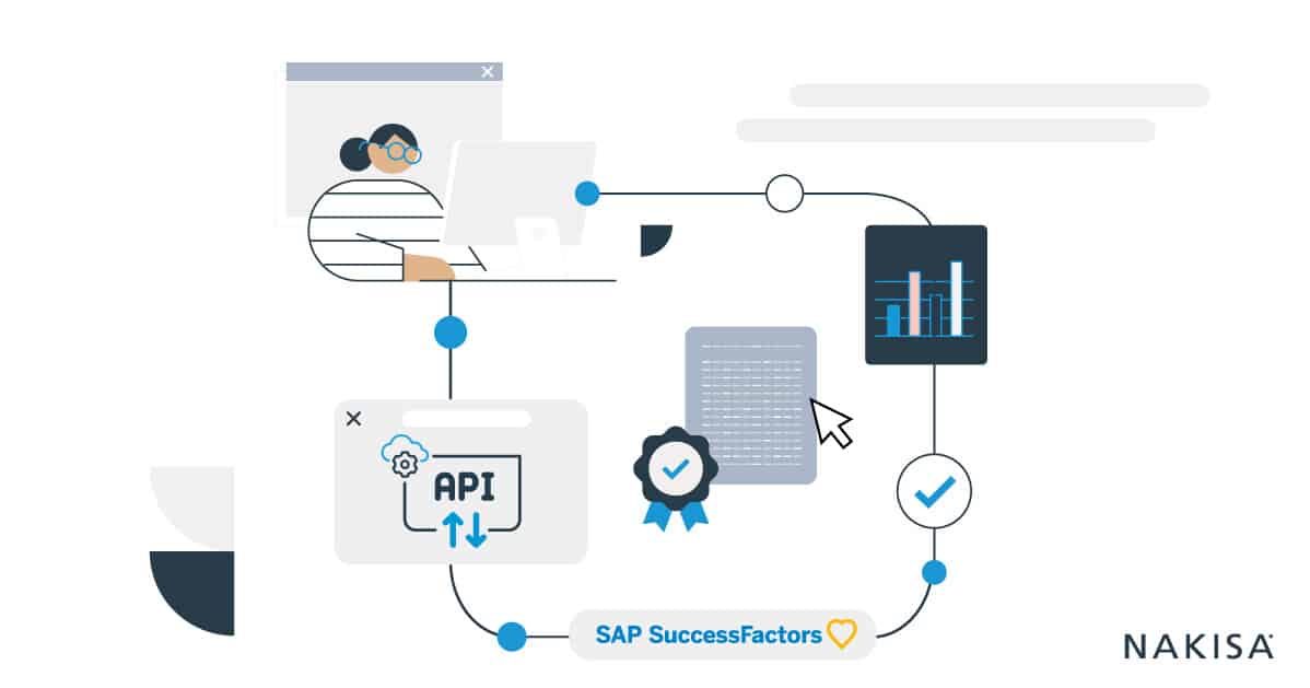Nakisa HR Suite (formerly Hanelly) data integration with SAP SuccessFactors and the transition to OAuth2