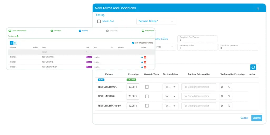 Nakisa’s lease management software simplifies handling of multi-lessor agreements and multi-vendor payments