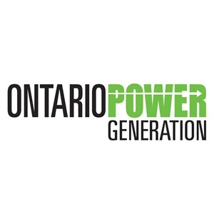 Ontario Power Generation Logo