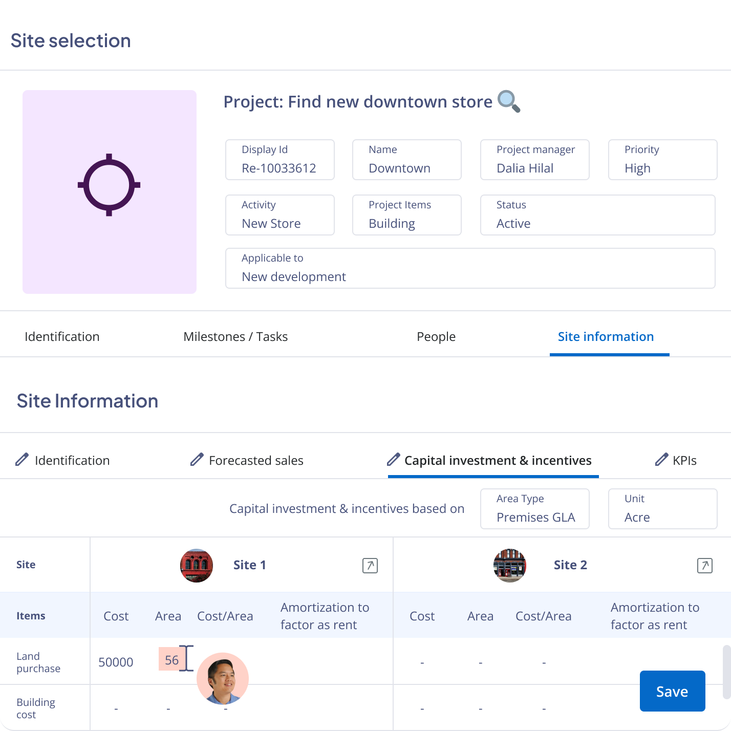 Nakisa capital projects software helps manage budgets, costs, and project execution with ease.