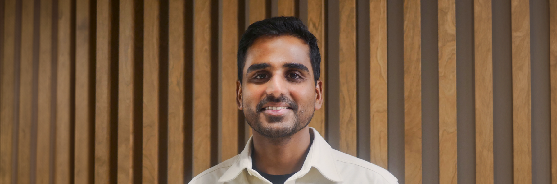 Ashwath Muralidharan of Nakisa attending Realcomm IBcon to discuss real estate software and industry trends.