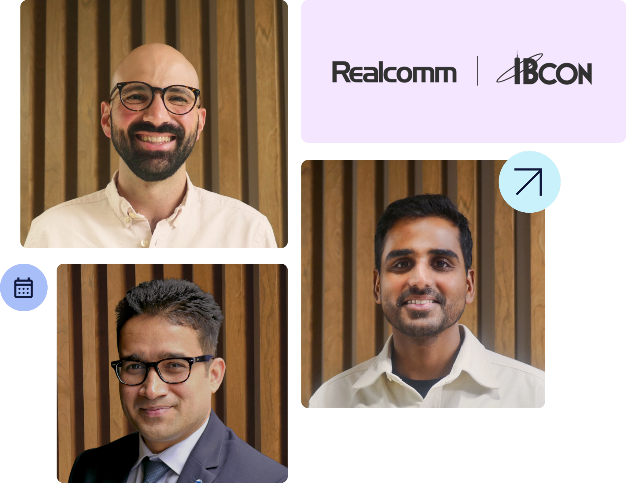 Nakisa team attending Realcomm & IBcon 2025 real estate conference to showcase real estate software solutions.