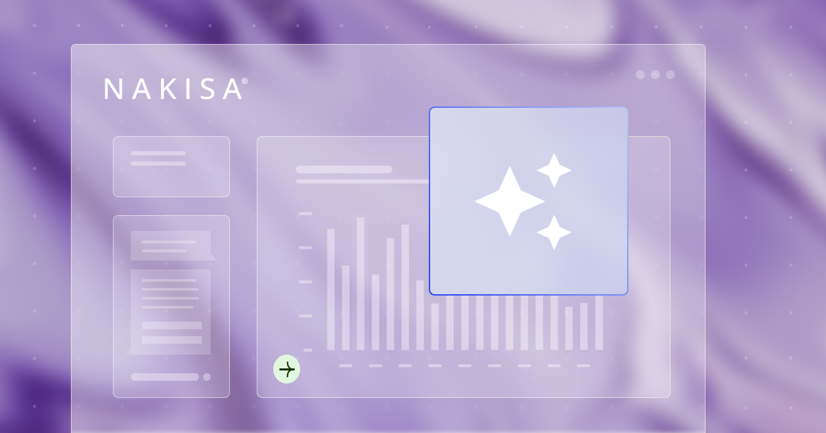 Nakisa Decision Intelligence transforms data into confident decisions