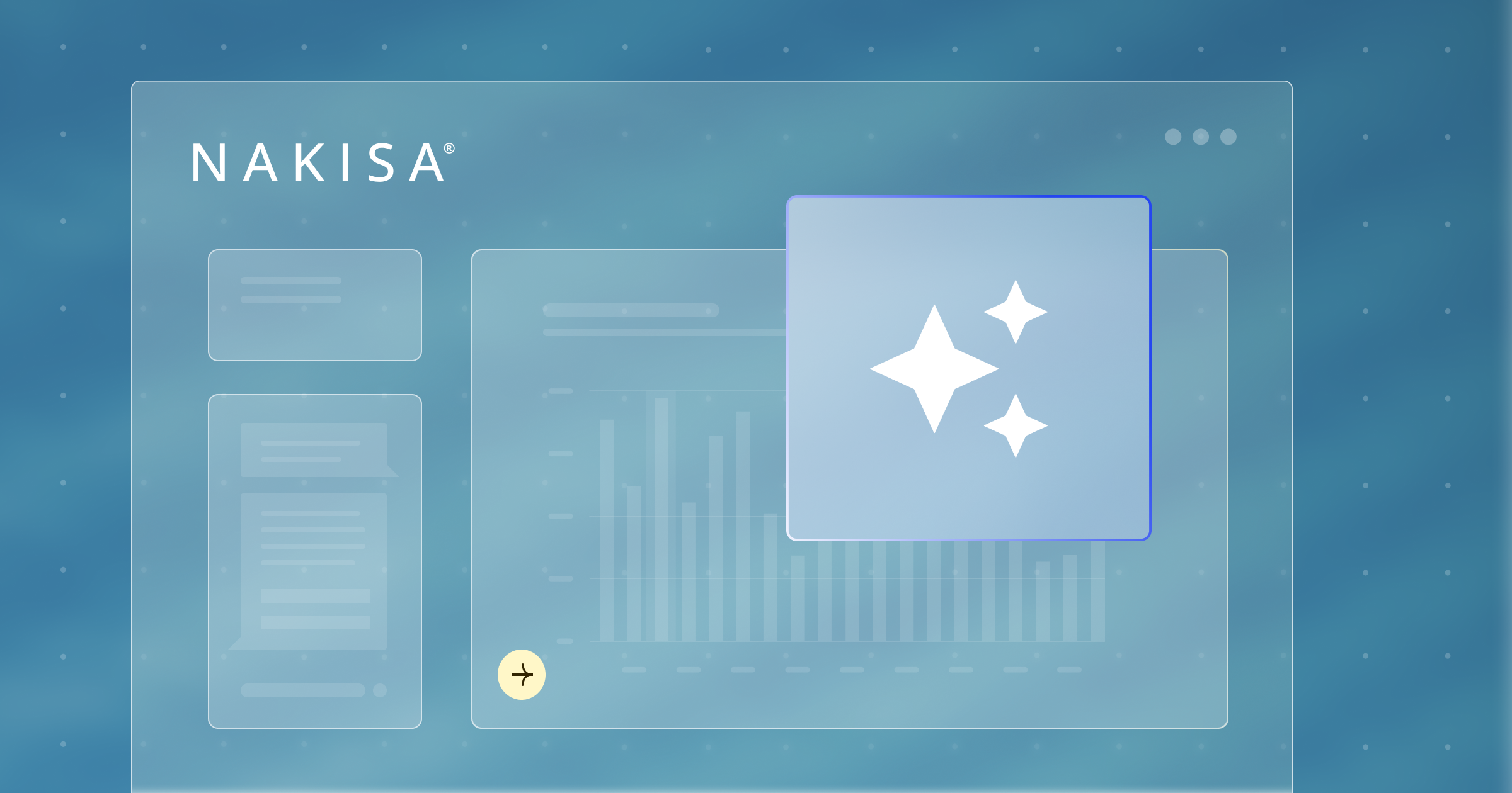 Nakisa Decision Intelligence (NDI) Platform uses agentic AI to simulate scenarios and forecast outcomes through tailored prompts.