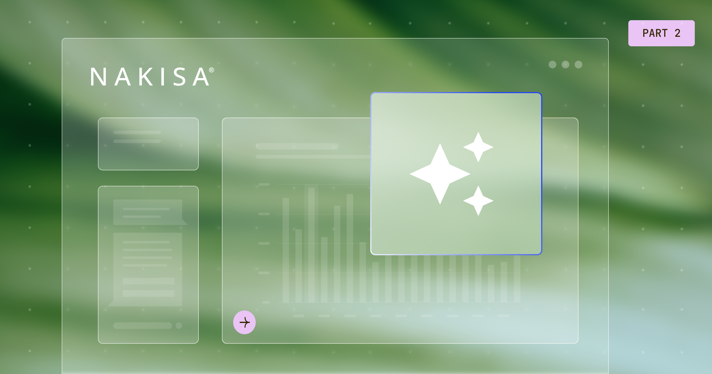 Nakisa Decision Intelligence (NDI) Platform uses agentic AI to accelerate exploration and guide better questioning through tailored prompts.