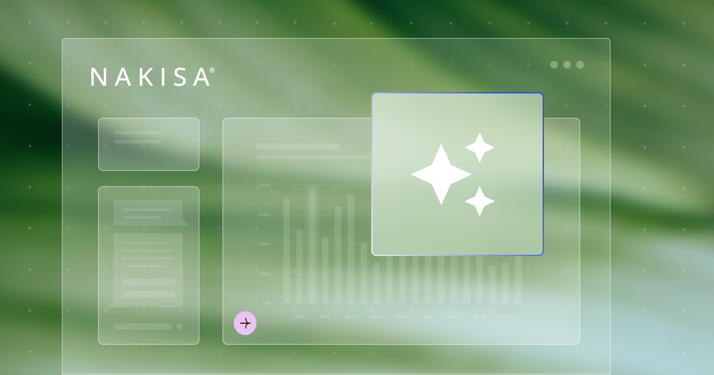 Nakisa Decision Intelligence (NDI) Platform uses agentic AI to accelerate exploration and guide better questioning through tailored prompts.