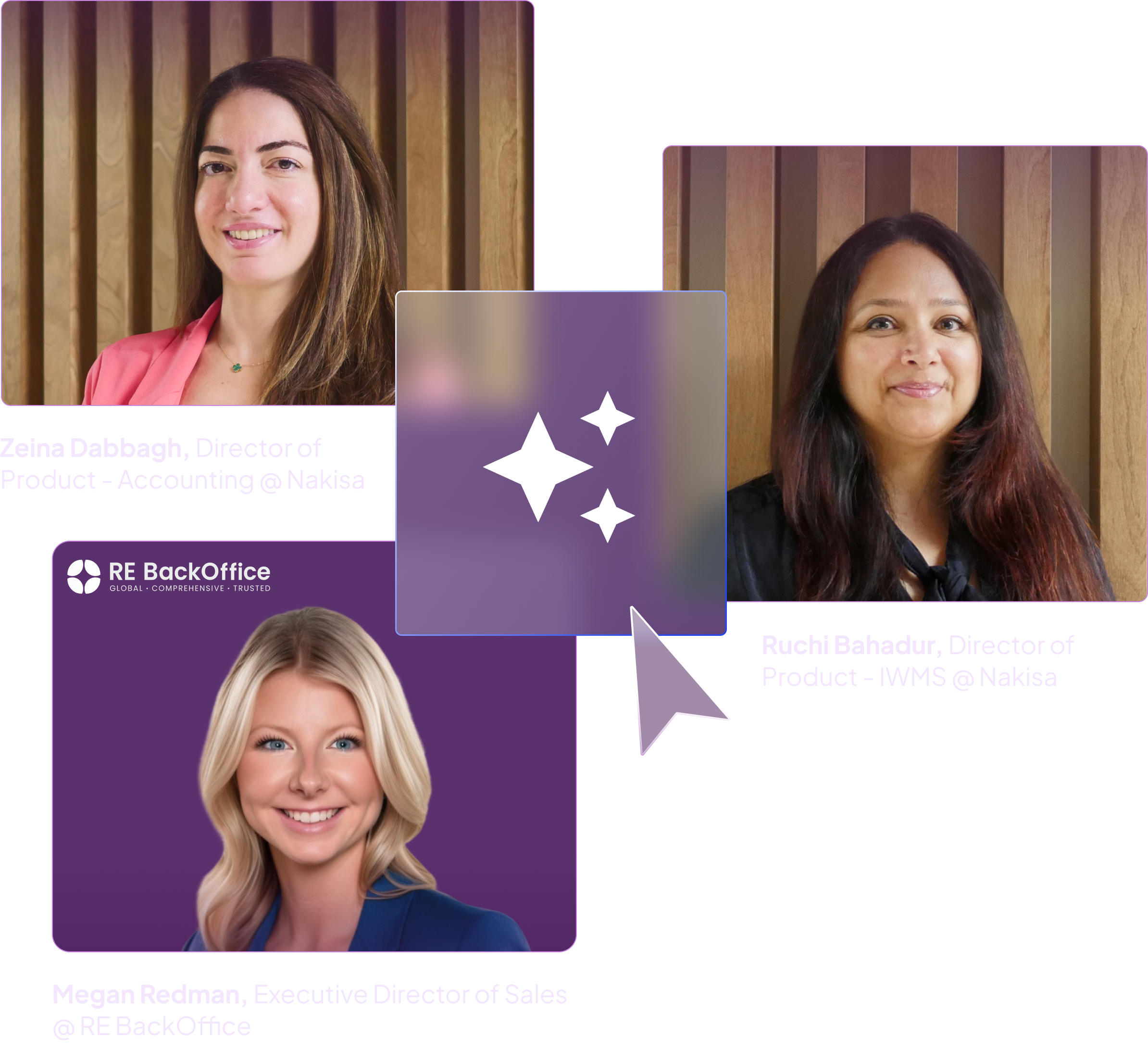 Nakisa team attending and sponsoring ICSC Canada 2025 retail and commercial real estate conference