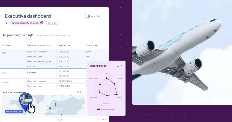 Comprehensive IWMS guide for airlines to streamline real estate, fleet, capital projects, and facility management.