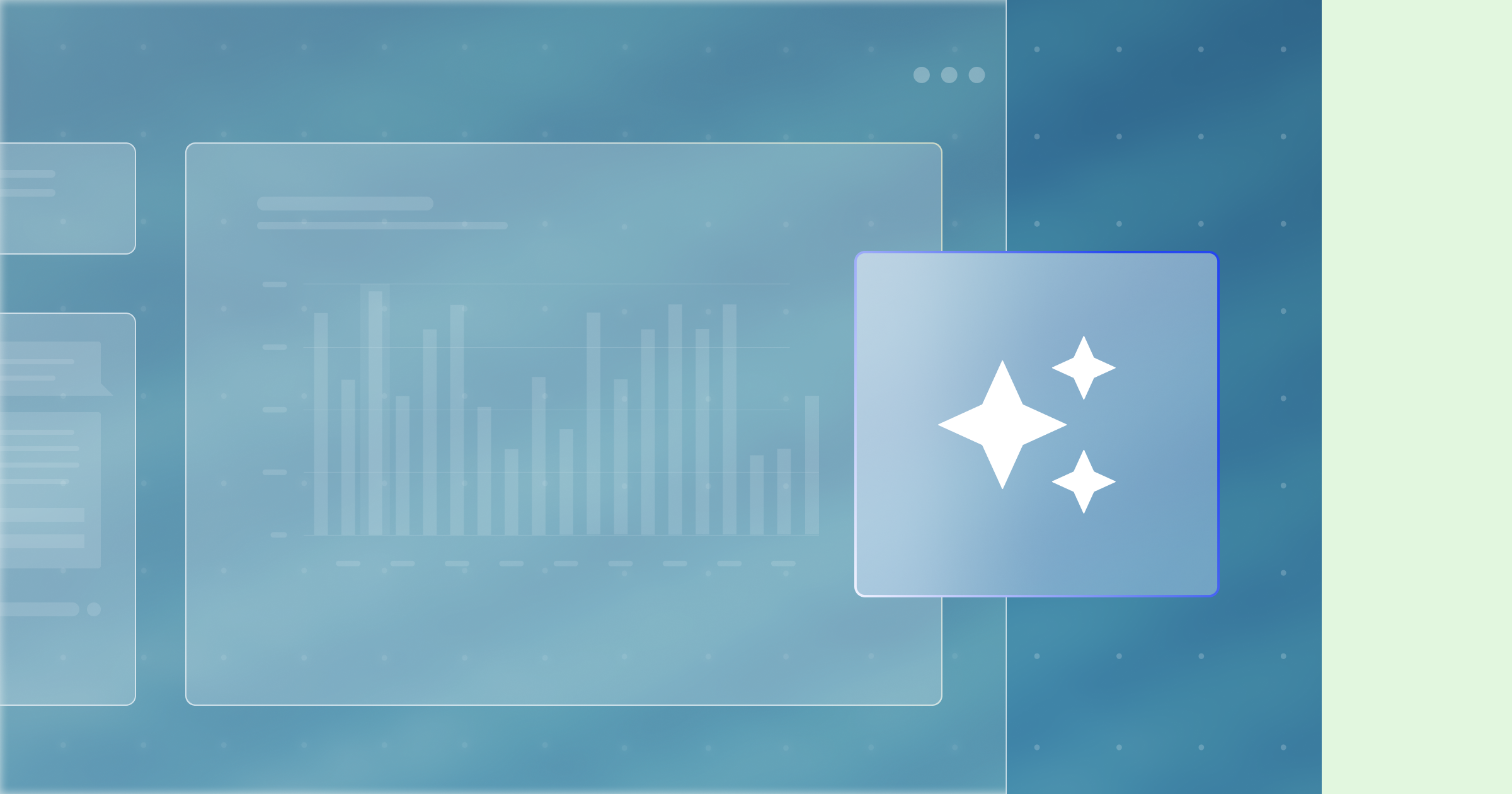 AI powered data quality NDI