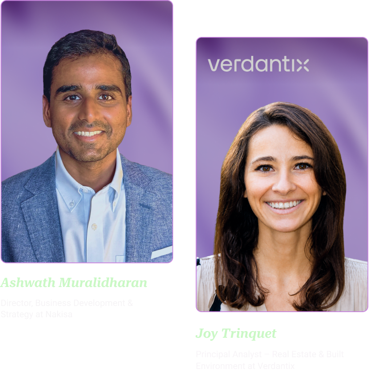 Nakisa and Verdantix webinar on modernizing a legacy IWMS in the age of AI